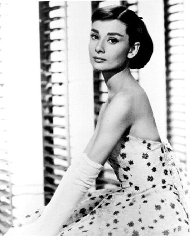 Audrey Hepburn
