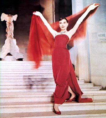 Audrey Hepburn