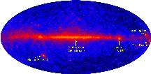 Fermi First Light