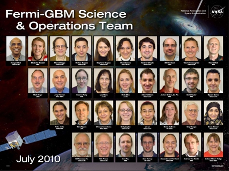 GBM Team 2010