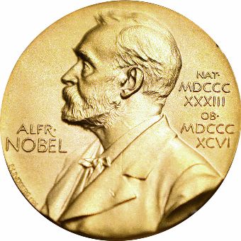 Nobelpreismedallie